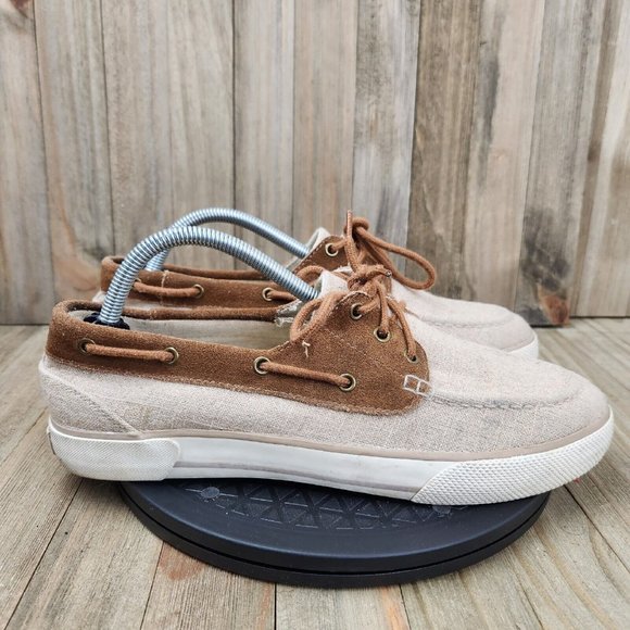 Mens Polo Ralph Lauren Franz size 9 - Picture 3 of 9